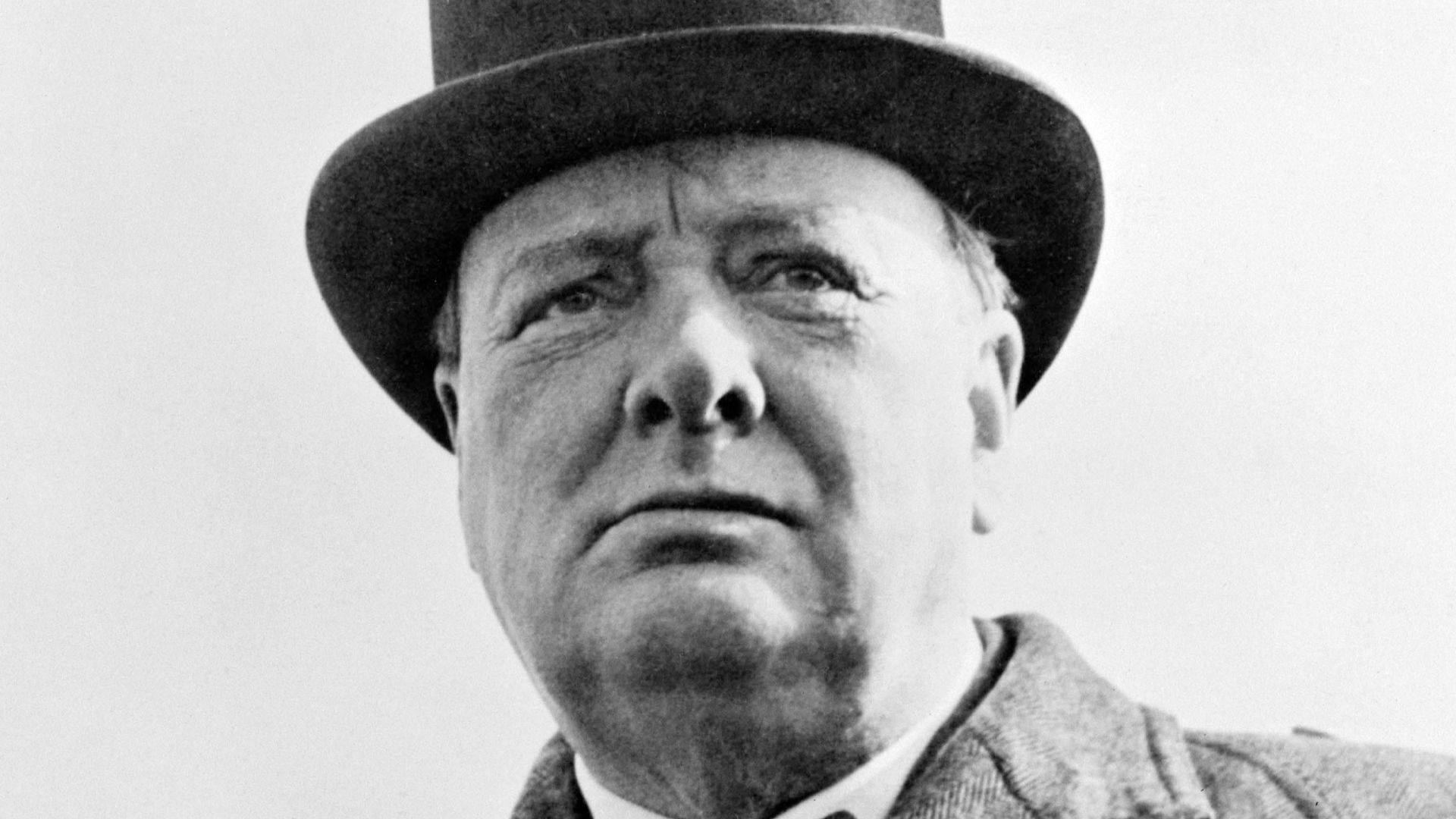 3. Winston Churchill