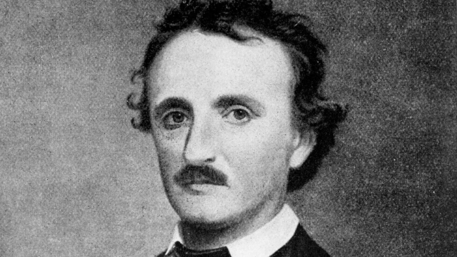 5. Edgar Allan Poe