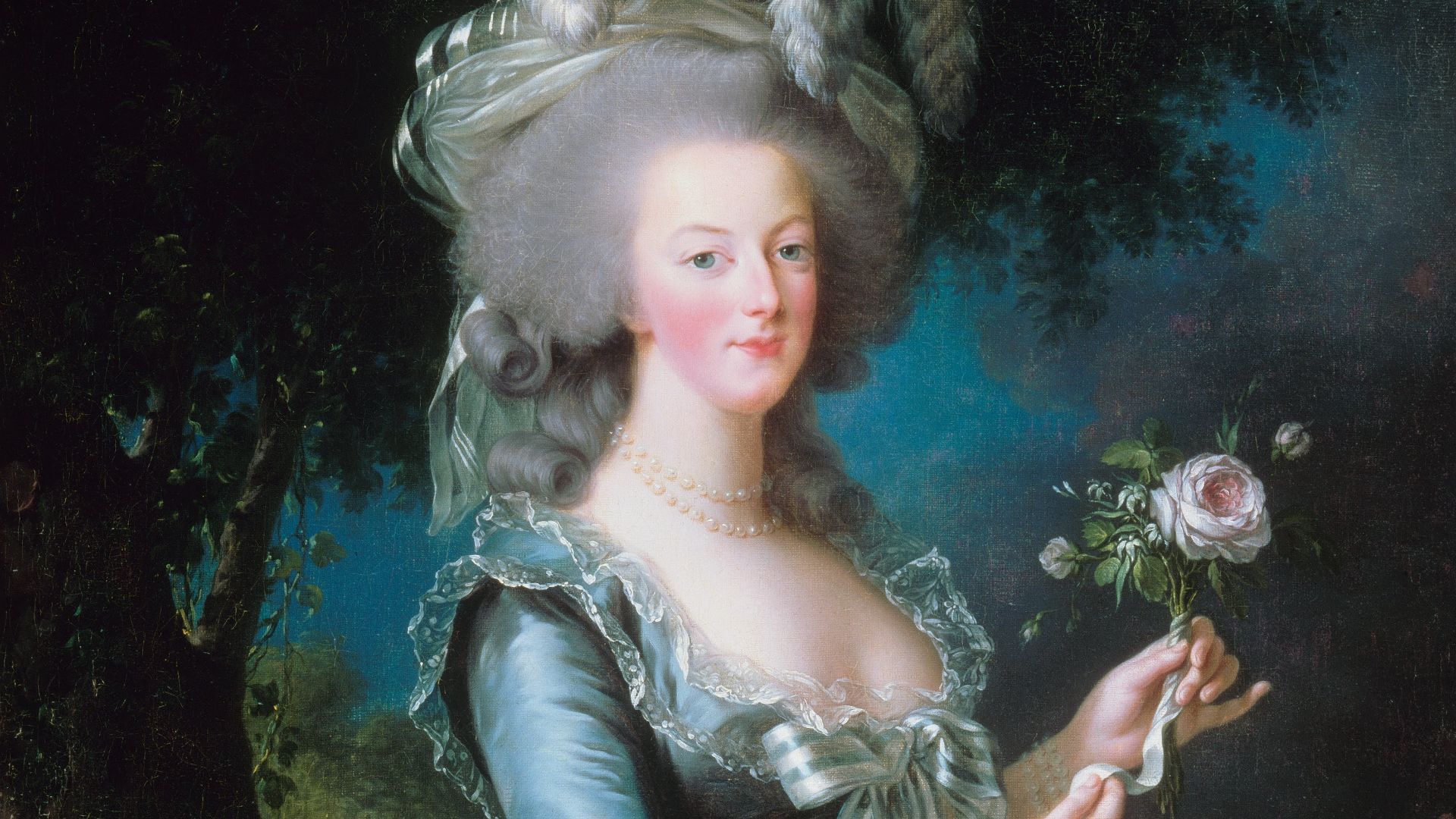 6. Marie-Antoinette