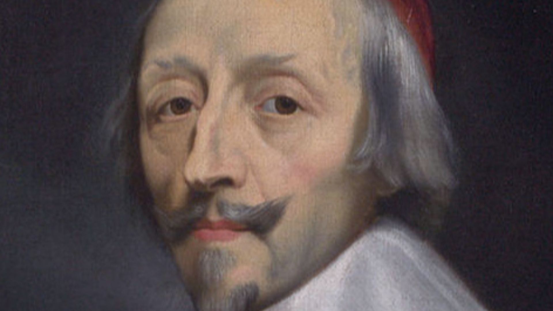 8. Cardinal Richelieu