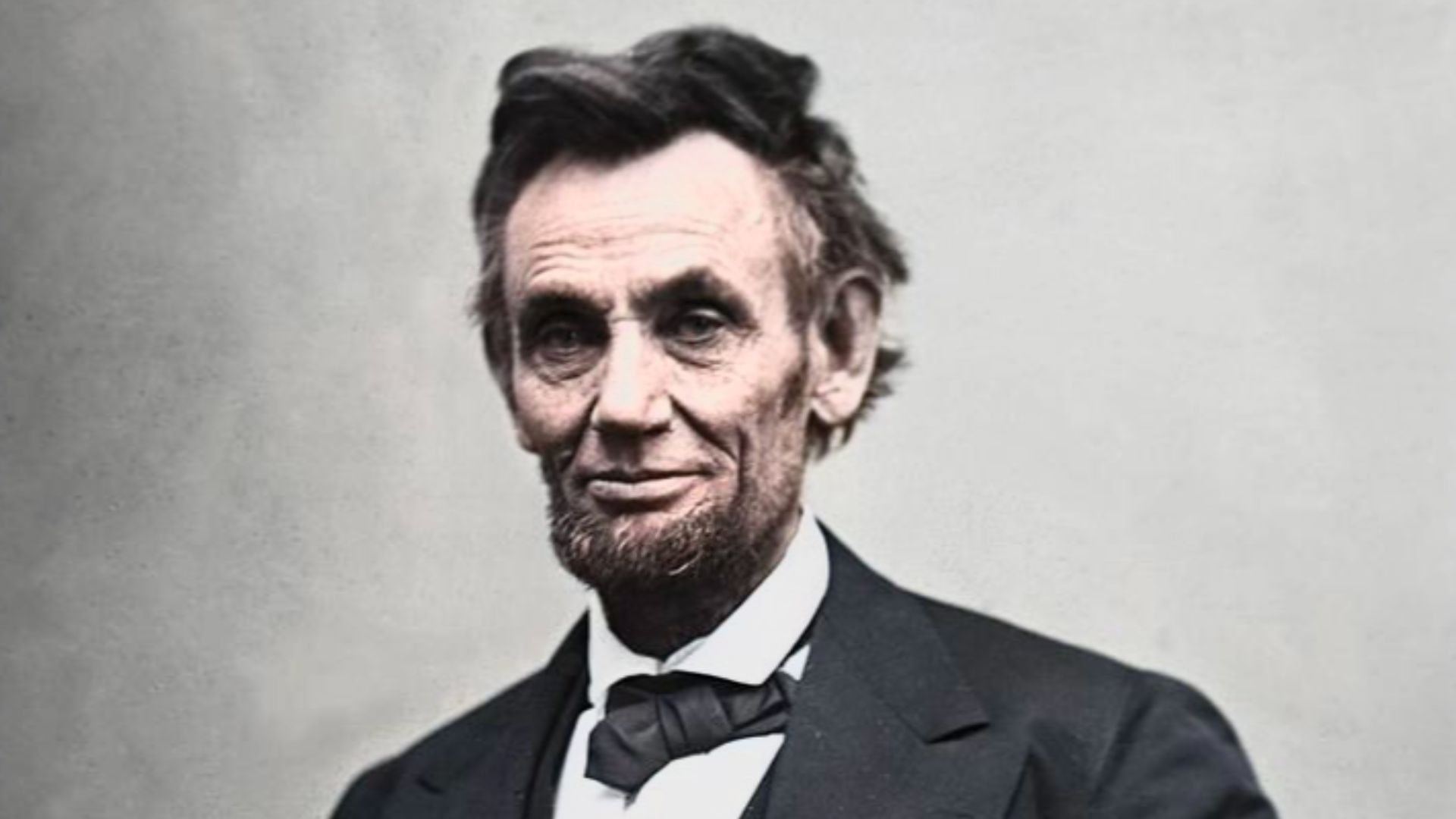 9. Abraham Lincoln