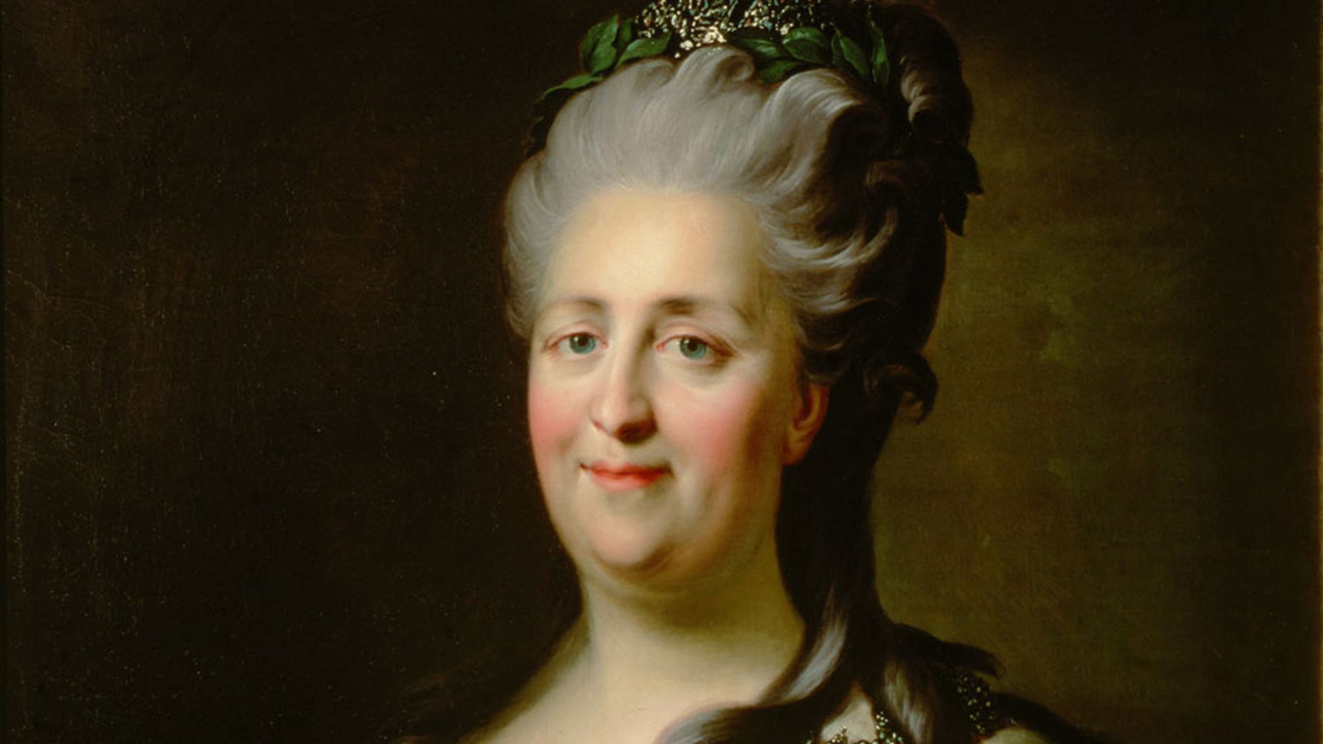 10. Catherine la Grande