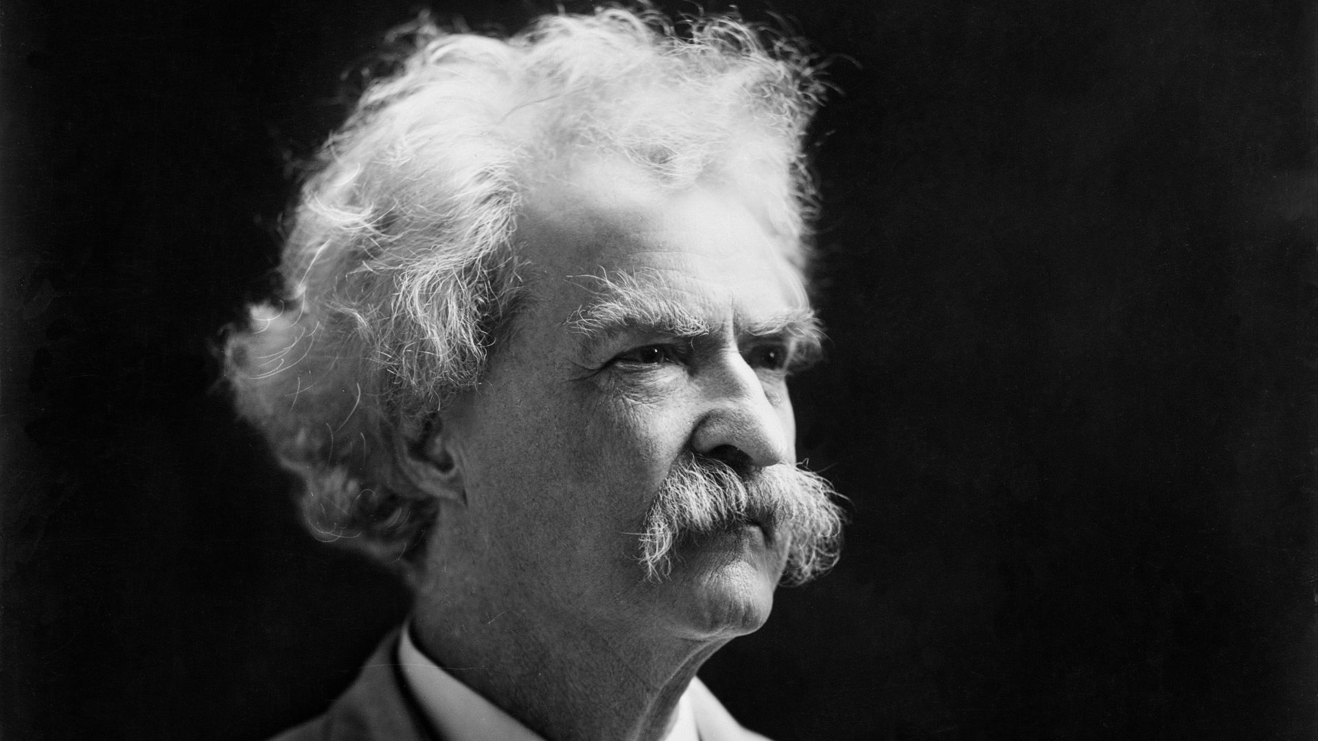 12. Mark Twain