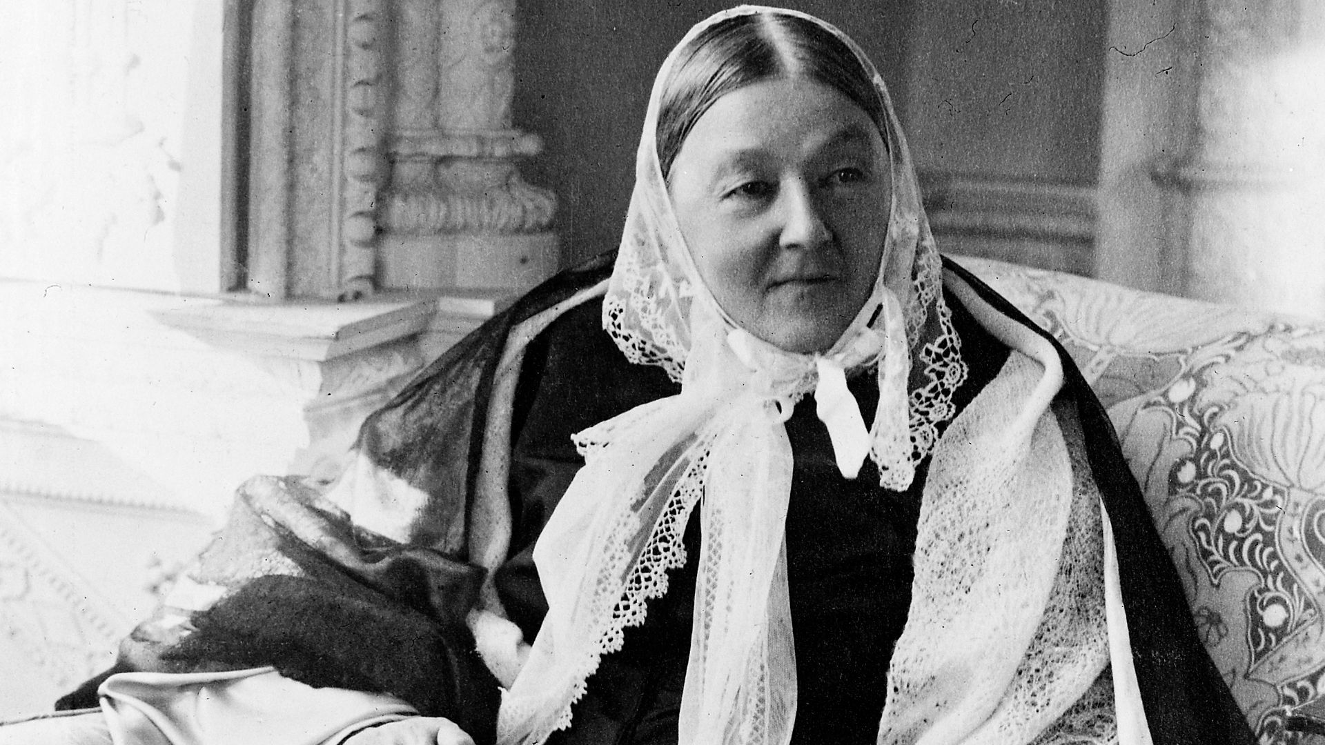 17. Florence Nightingale