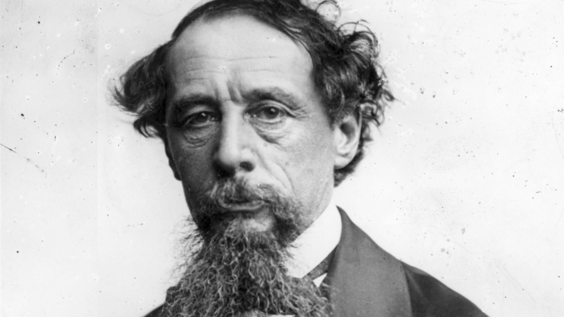 18. Charles Dickens