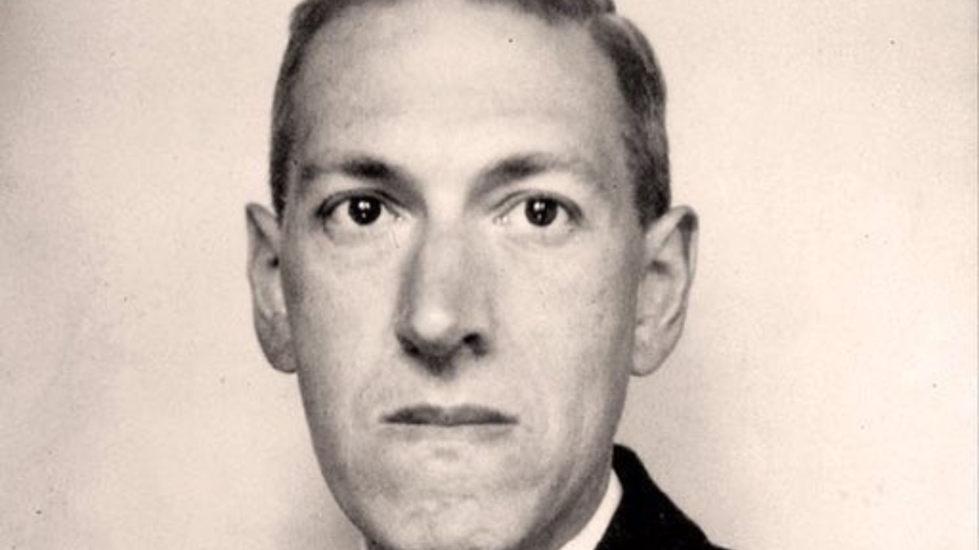 19. H.P. Lovecraft