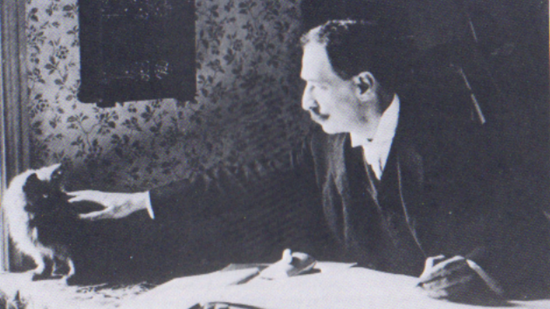 20. Louis Wain