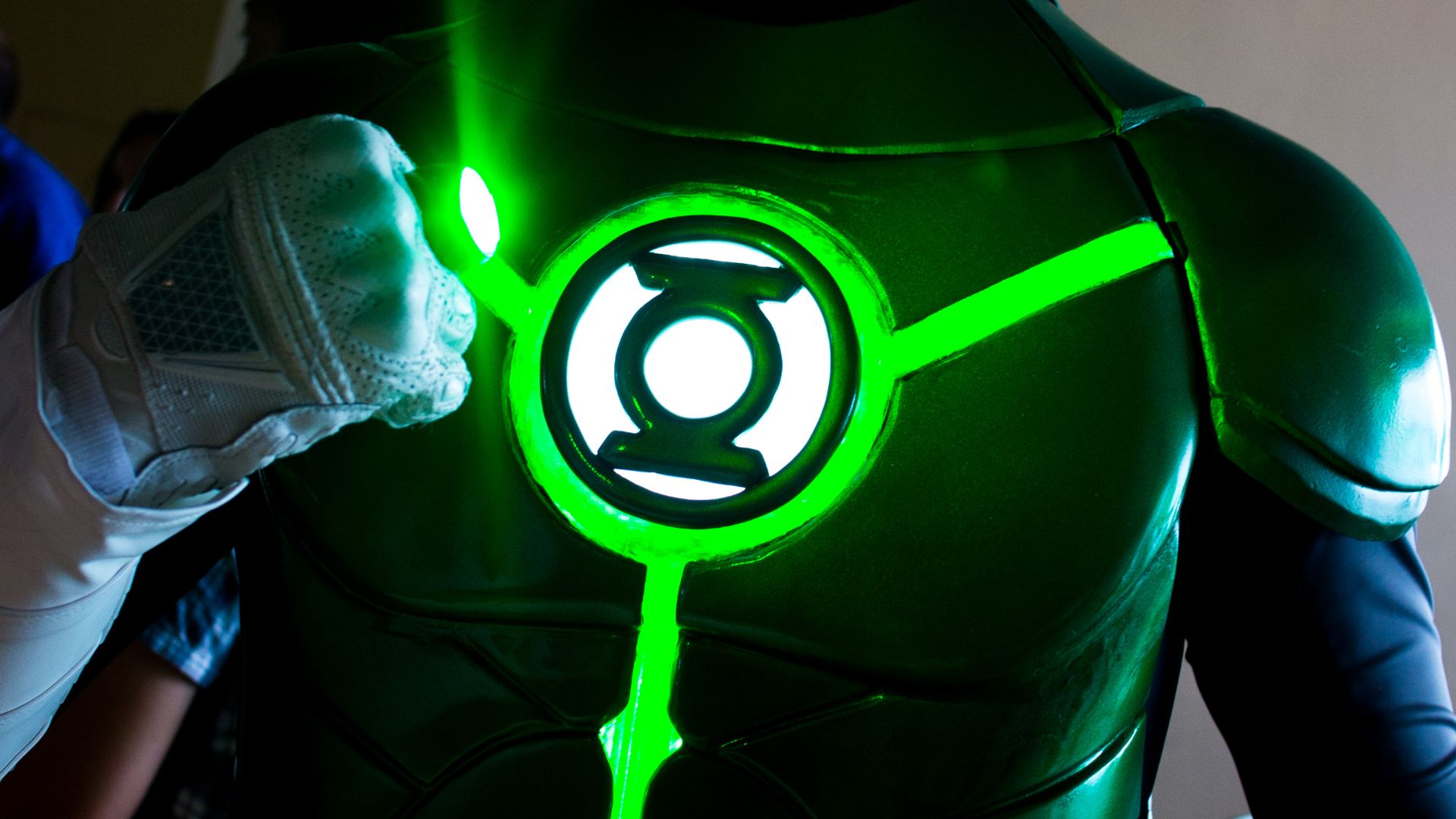Les 10 lanternes DC les plus faibles et les 10 plus fortes