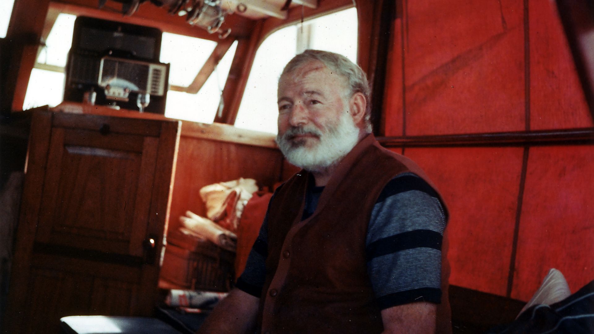 2. Ernest Hemingway contre F. Scott Fitzgerald