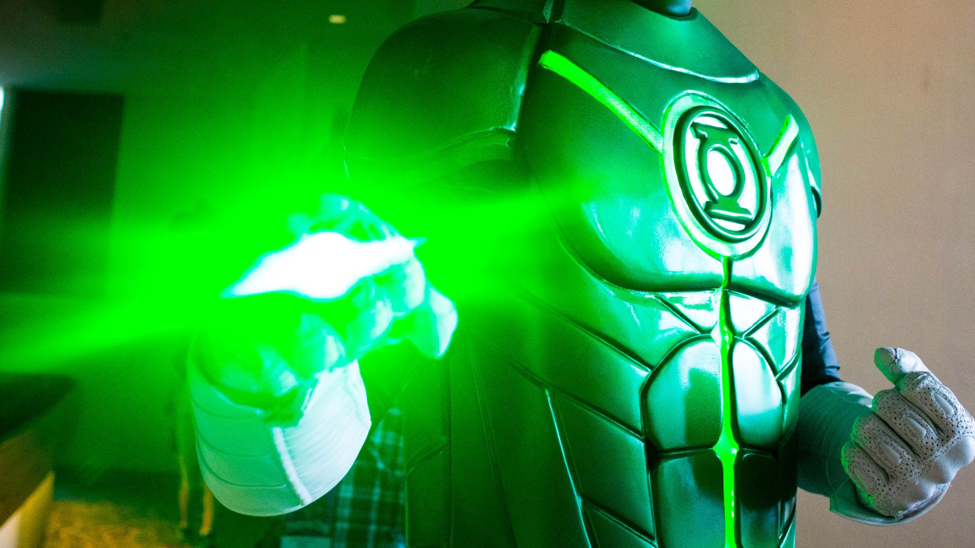 17. Hal Jordan
