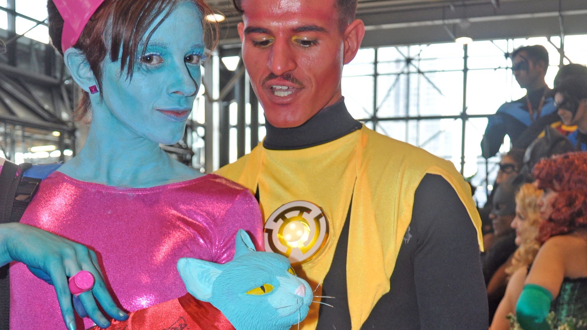 15. Sinestro