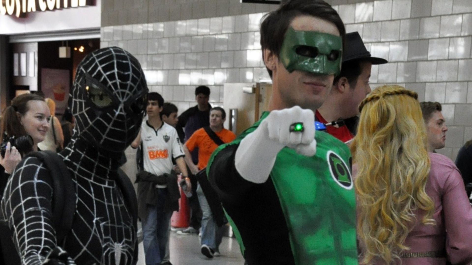 19. Kyle Rayner