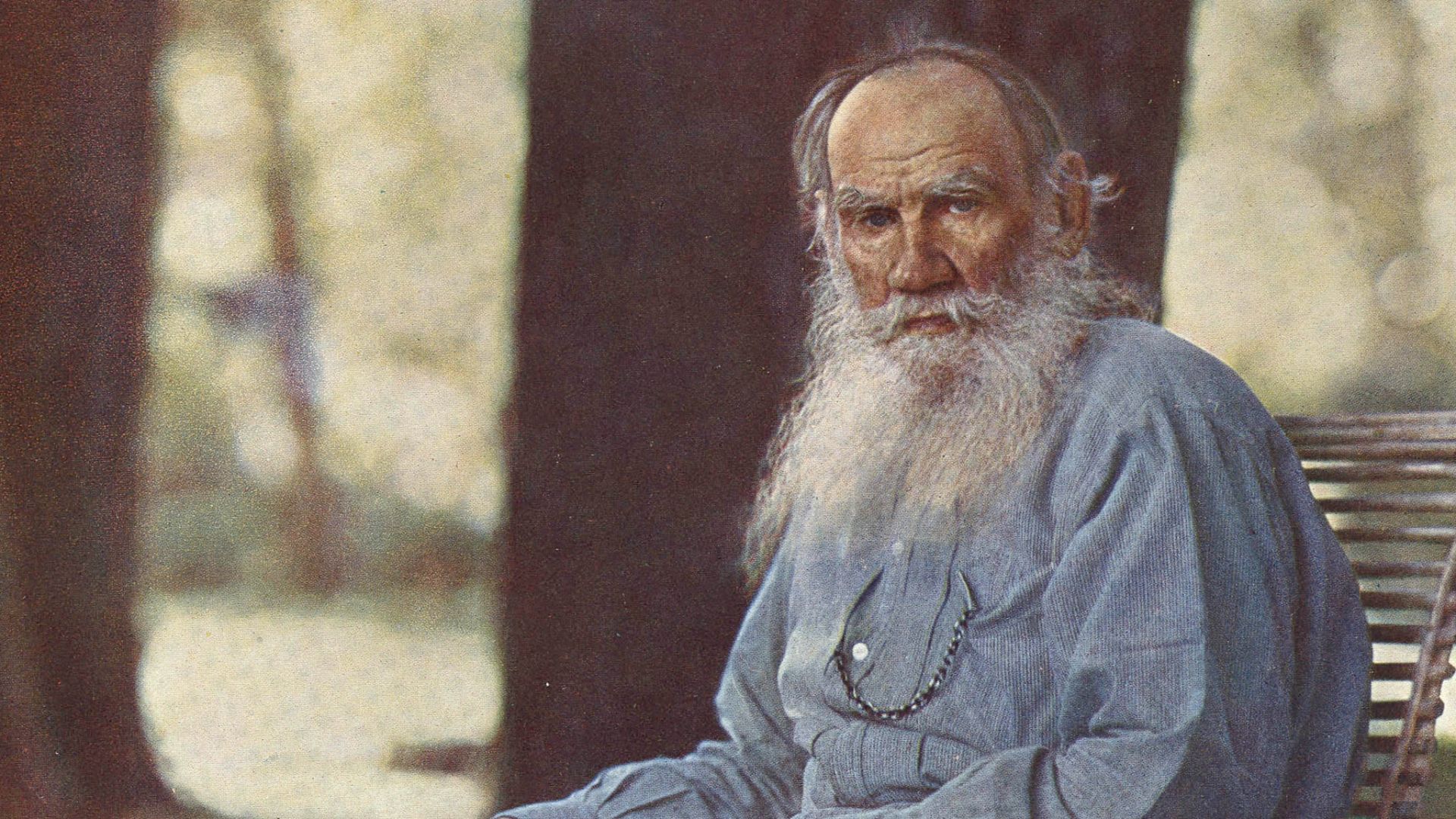 6. Léon Tolstoï contre William Shakespeare