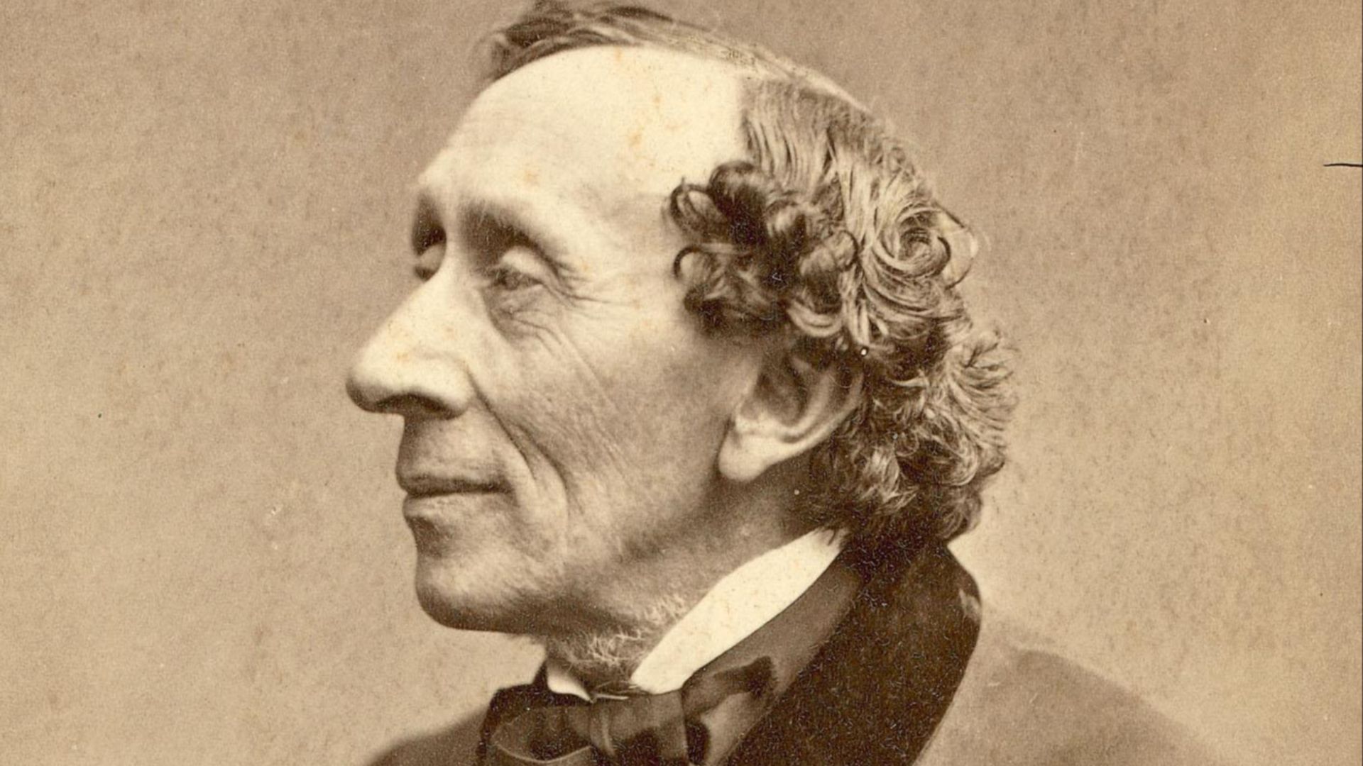 7. Charles Dickens contre Hans Christian Andersen