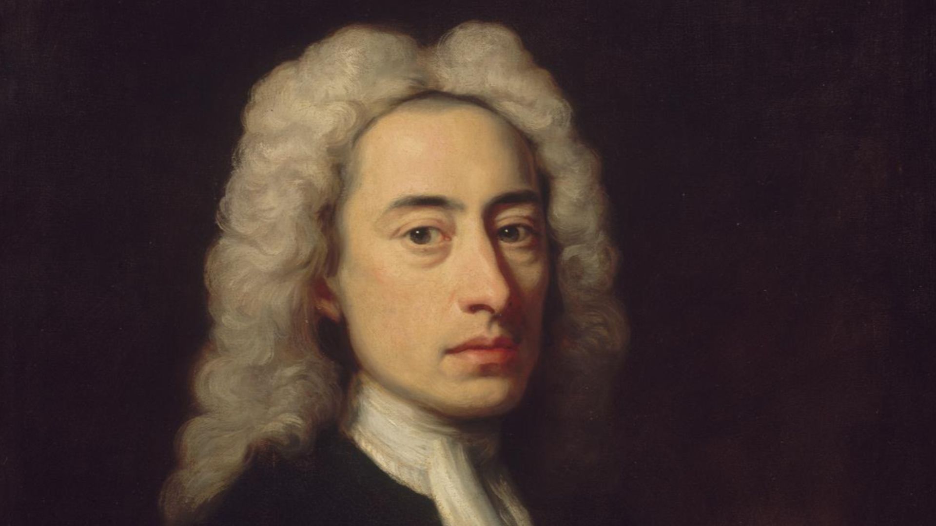 10. Alexander Pope contre Colley Cibber Colley Cibber