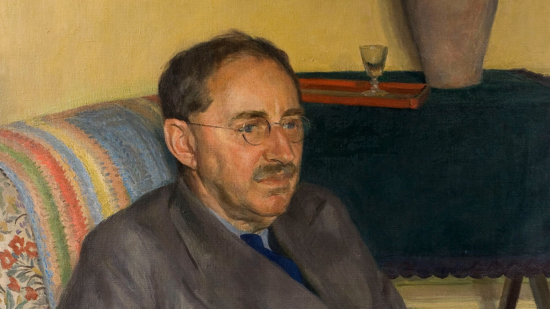 14. D.H. Lawrence Vs. E.M. Forster