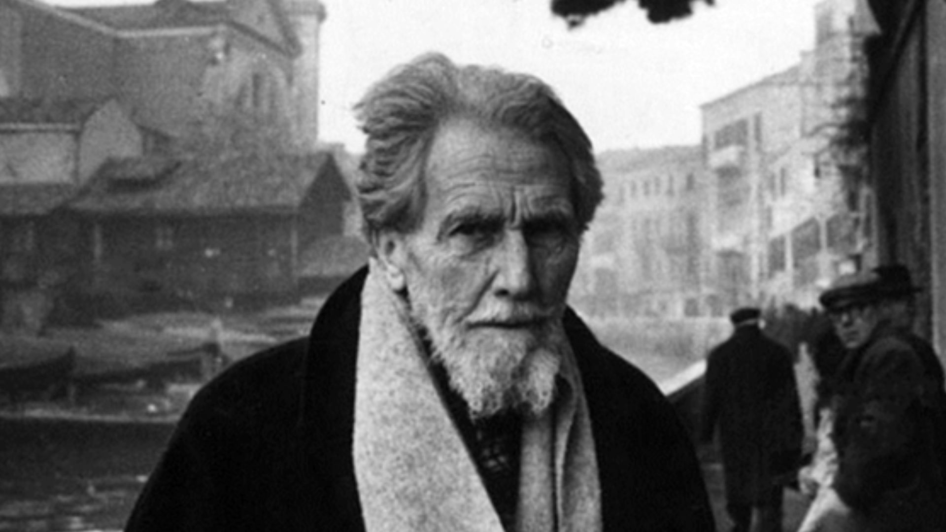 16. T.S. Eliot contre Ezra Pound