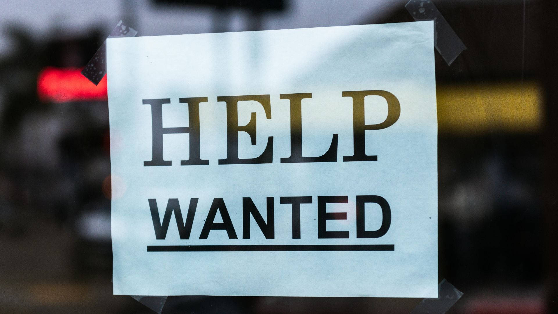 5. Fausses offres d'emploi