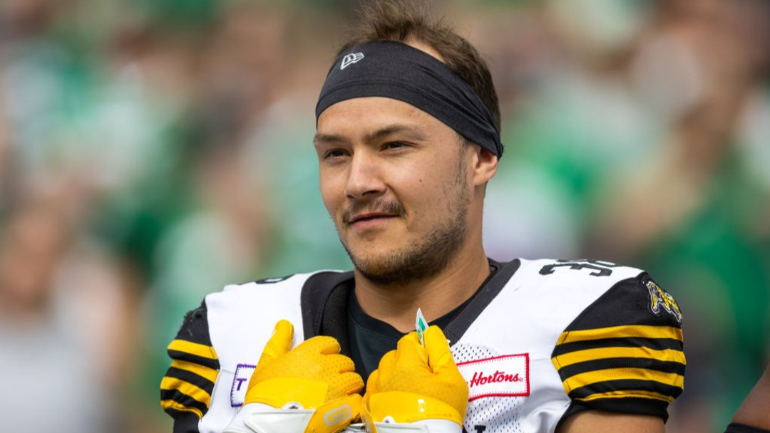 Québécois lands with Toronto Argonauts