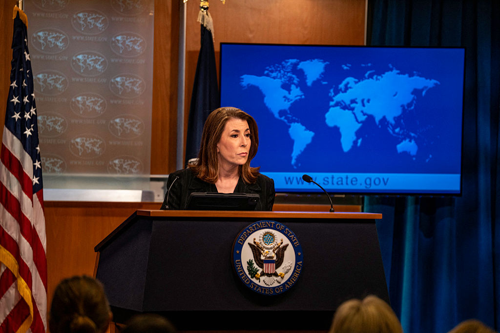 En contradiction avec «America First»