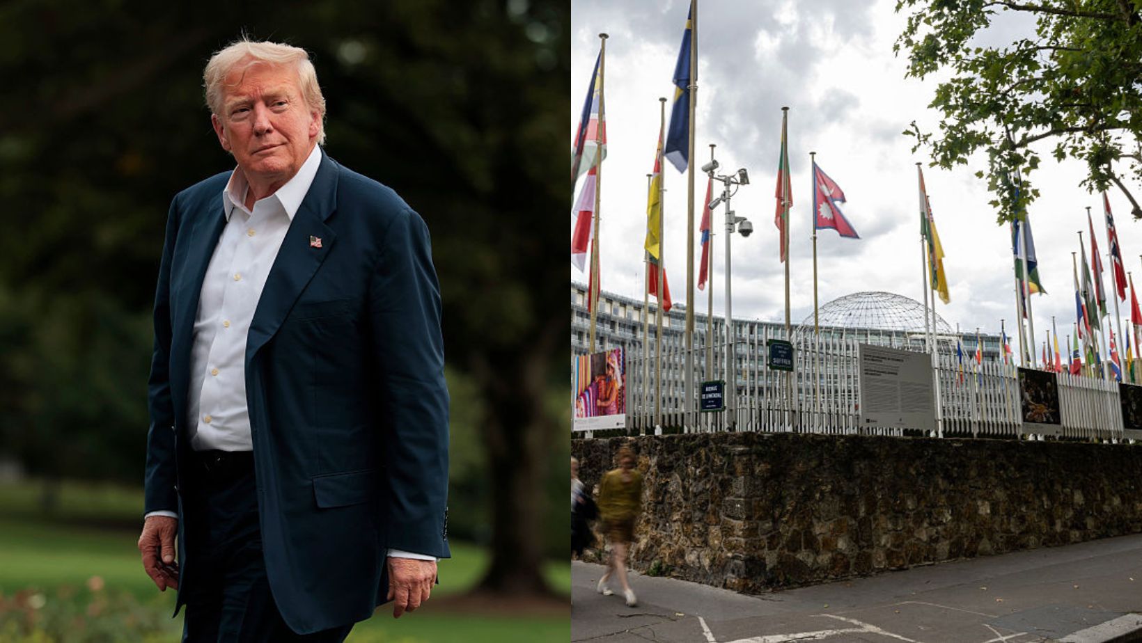 Too “woke” for his taste, Trump slams the door (again) on UNESCO