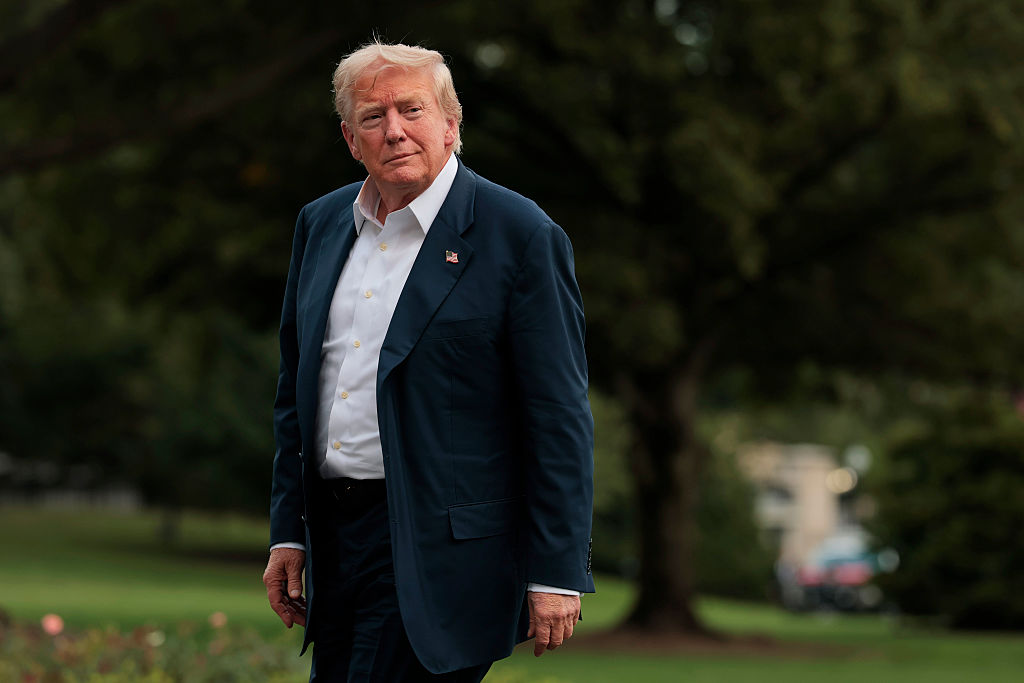 A third time in 40 years