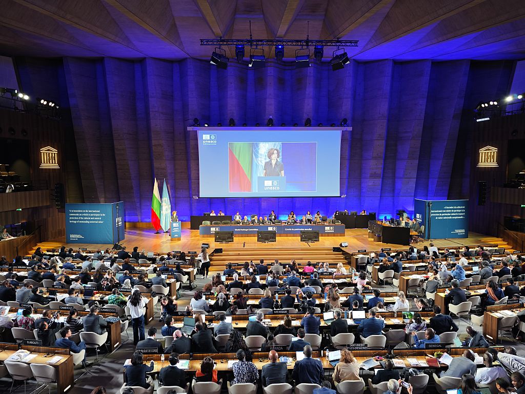UNESCO already prepared for this eventuality