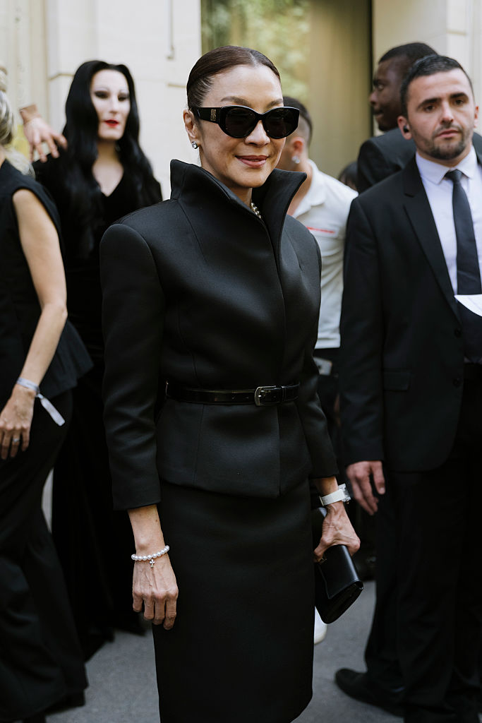 Michelle Yeoh