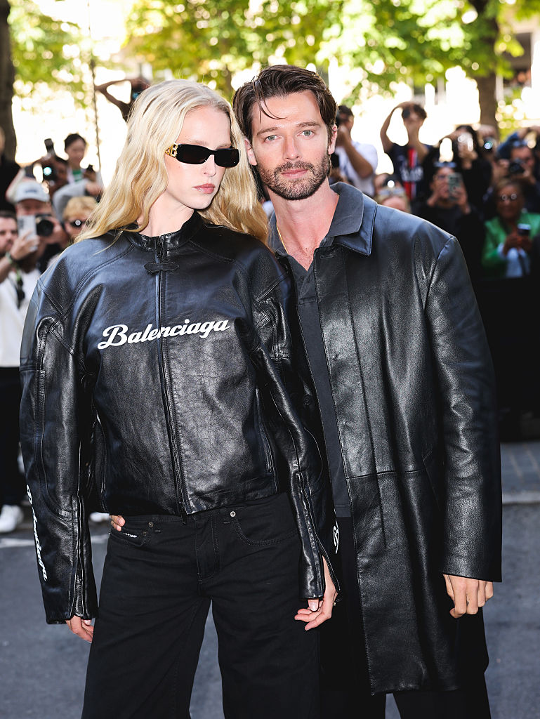 Patrick Schwarzenegger