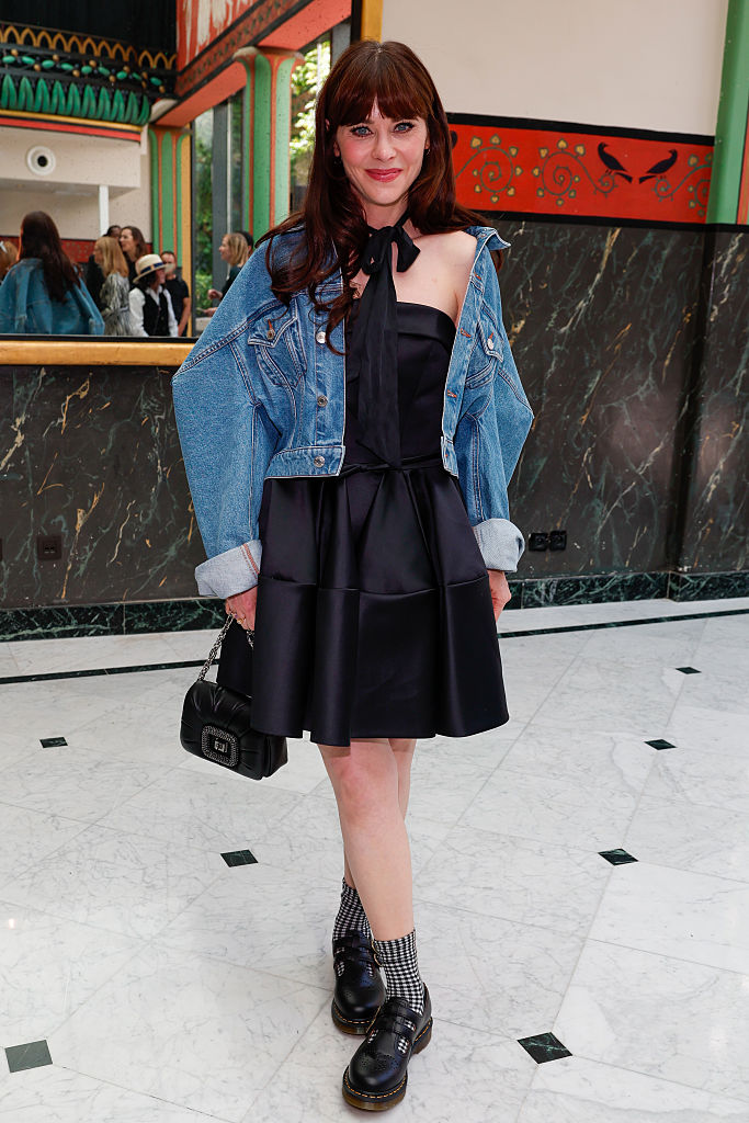 Zooey Deschanel