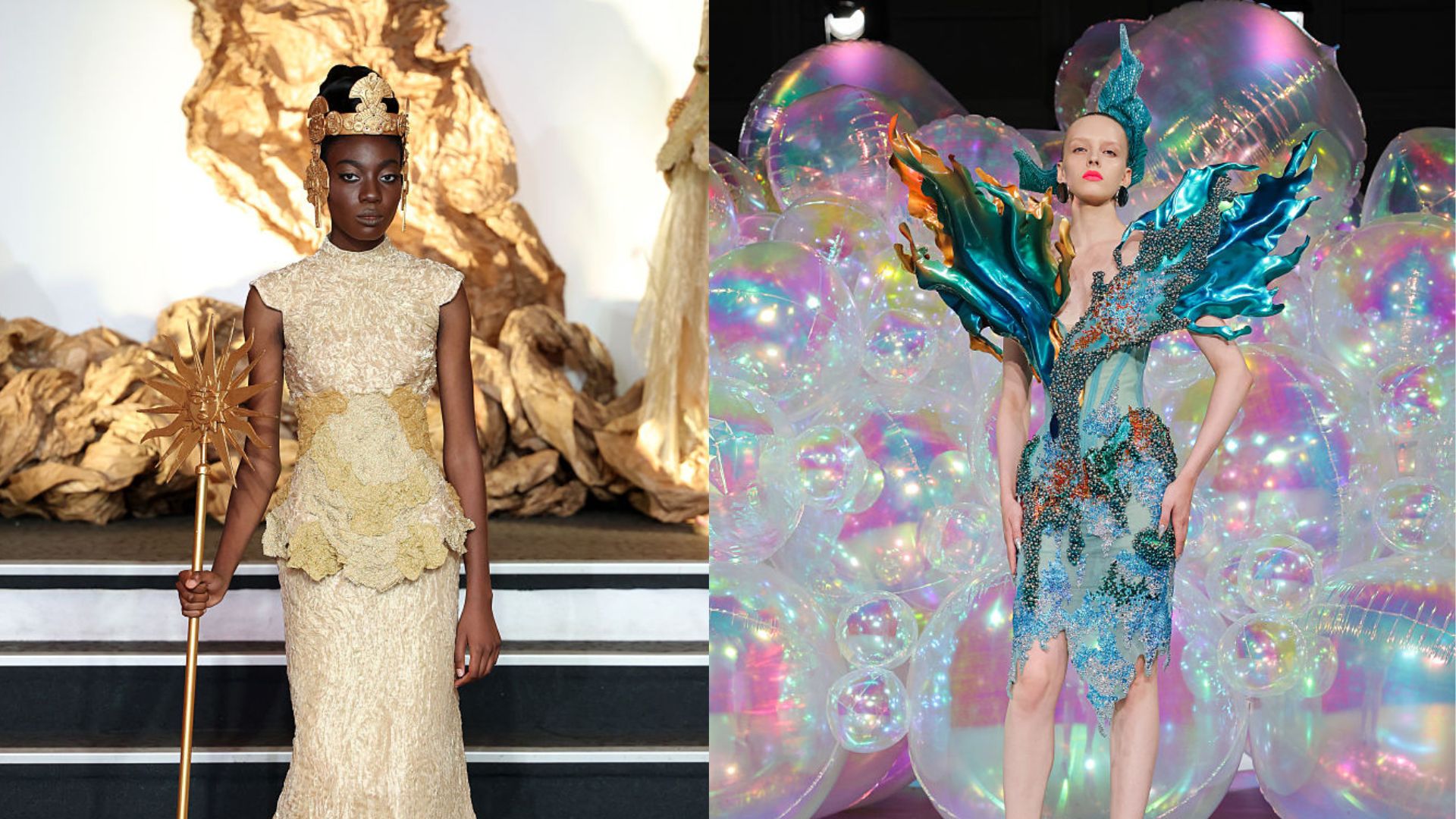 The 9 most incredible looks of Paris Fashion Week
