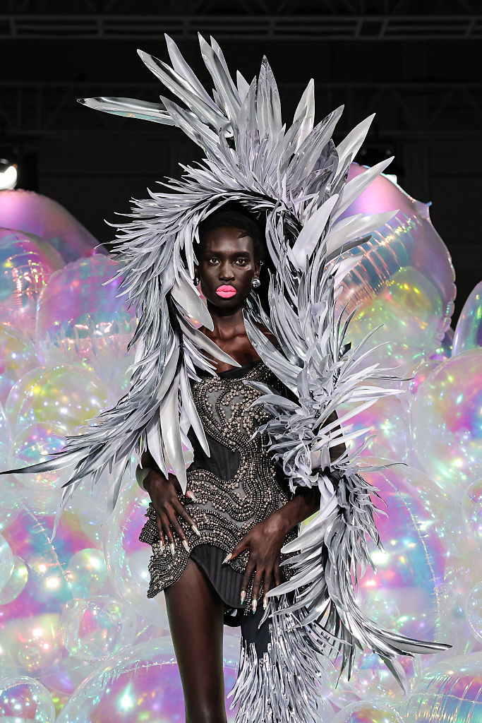 The Feather Goddess