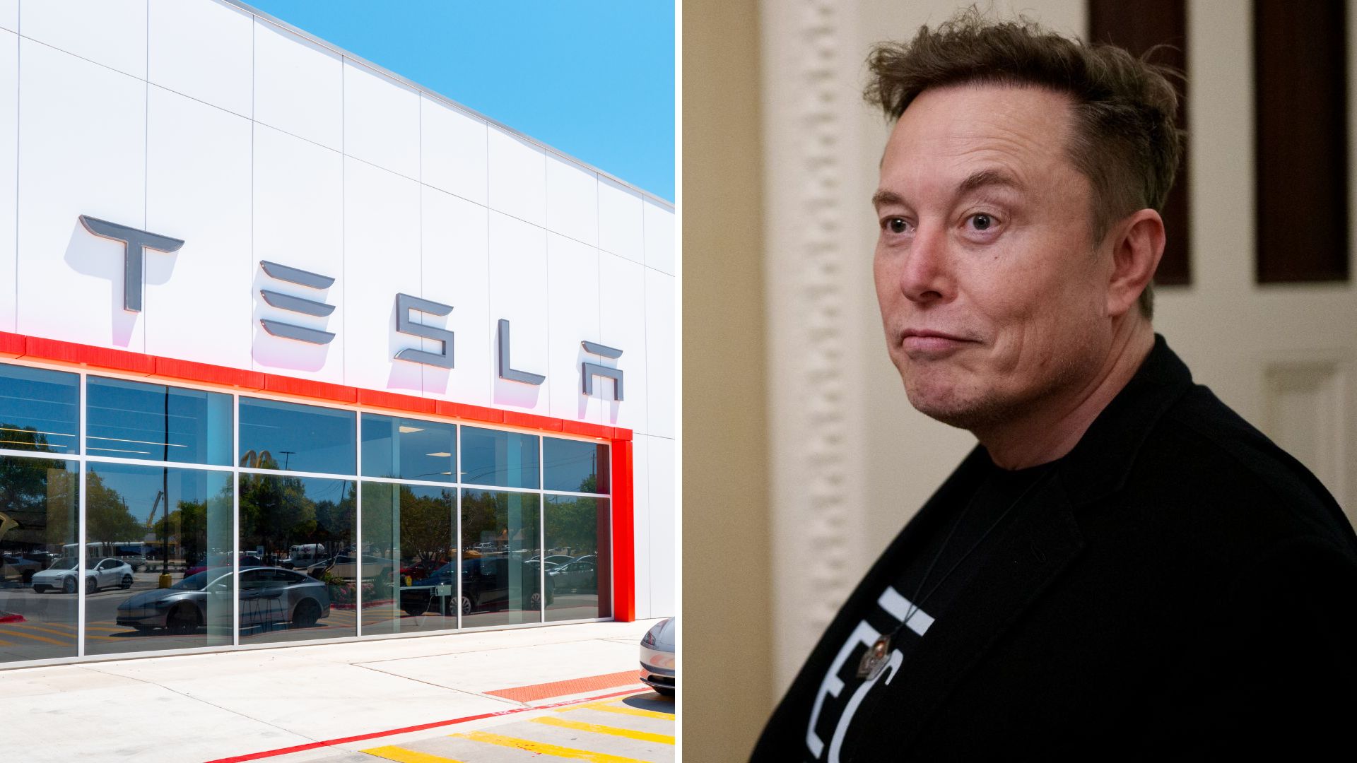 Tesla offre 29G$ à Elon Musk