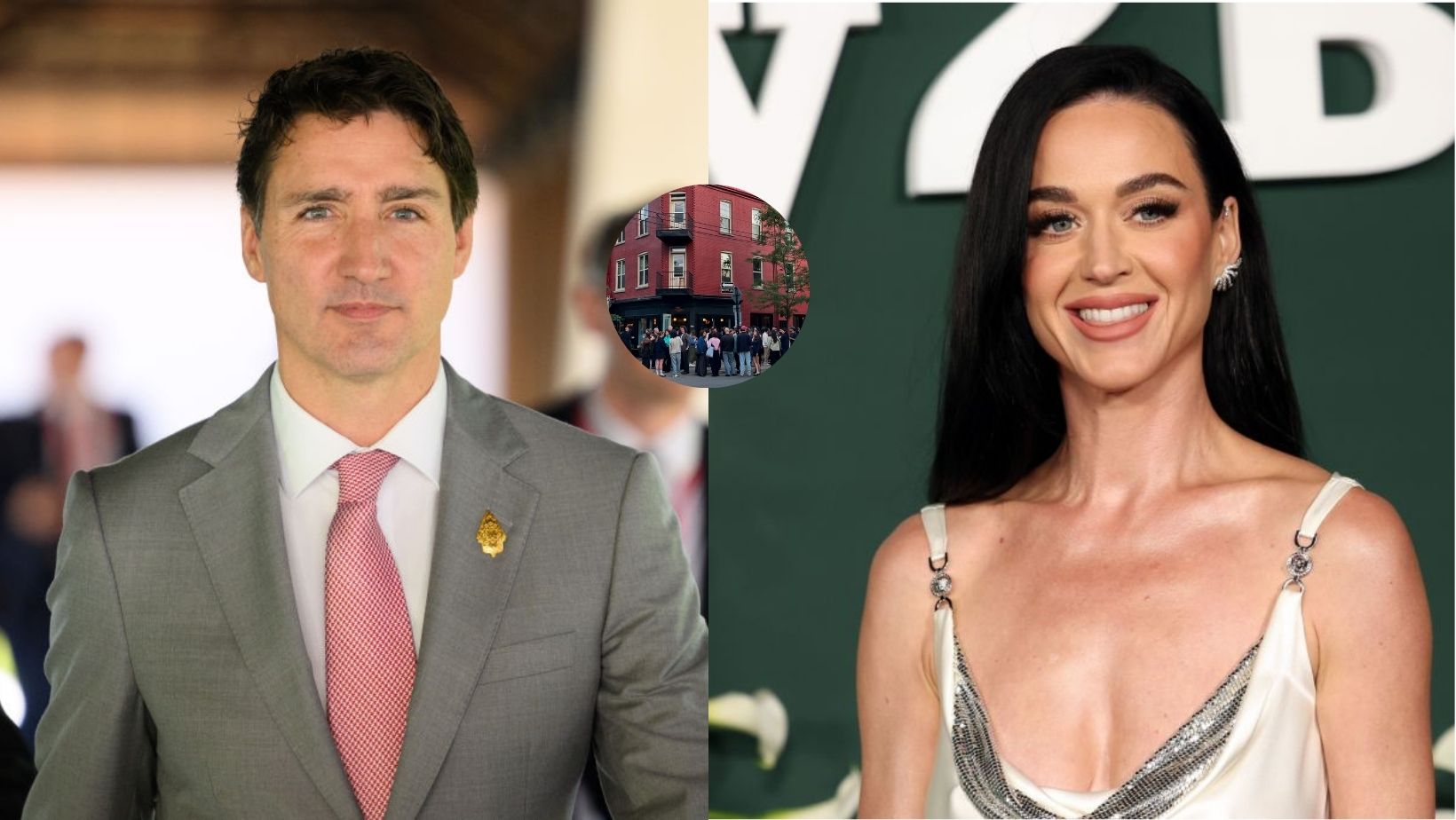 Le Violon profite de l’effet Perry-Trudeau!
