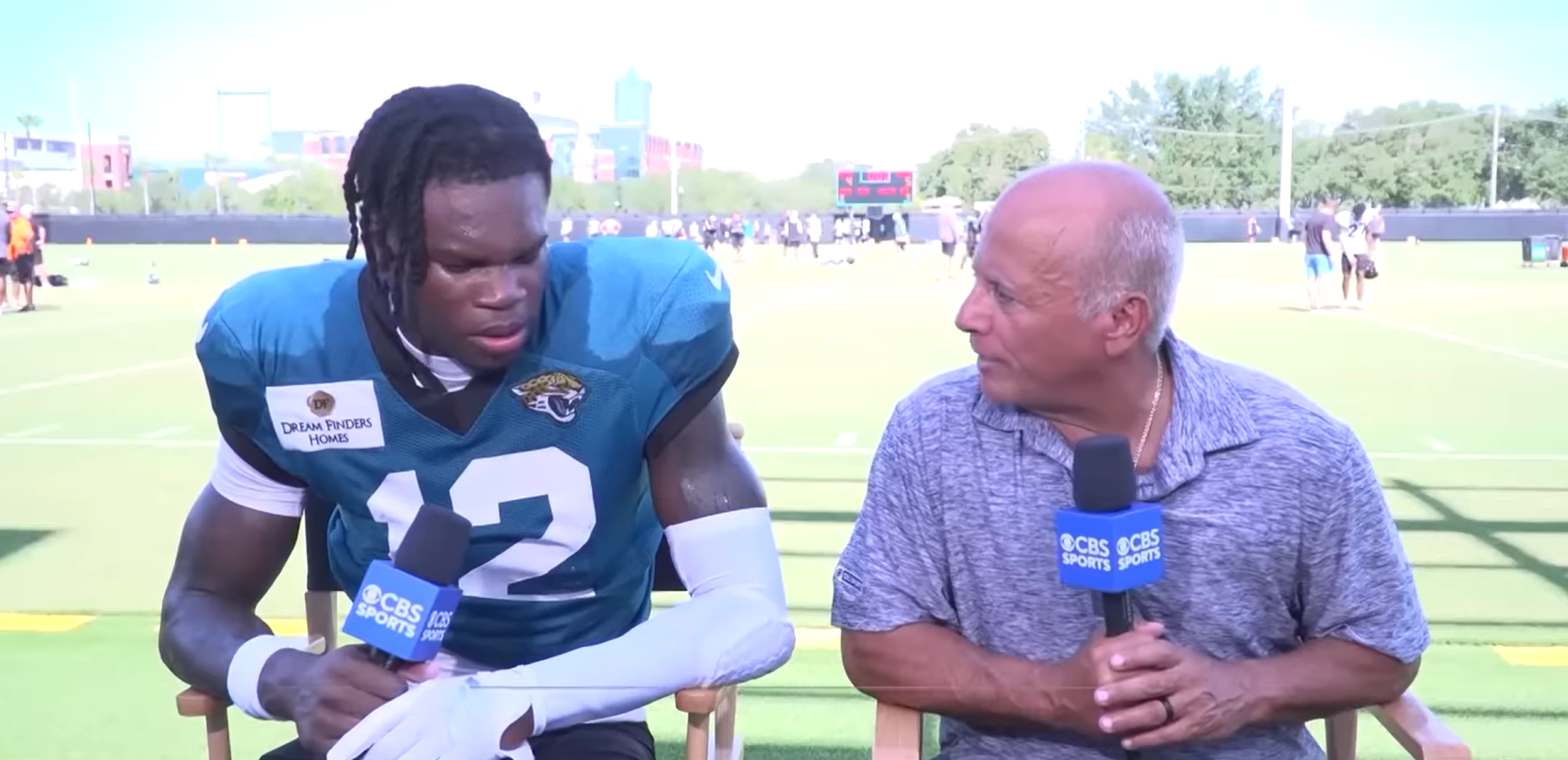 The Jaguars have found their most spectacular player