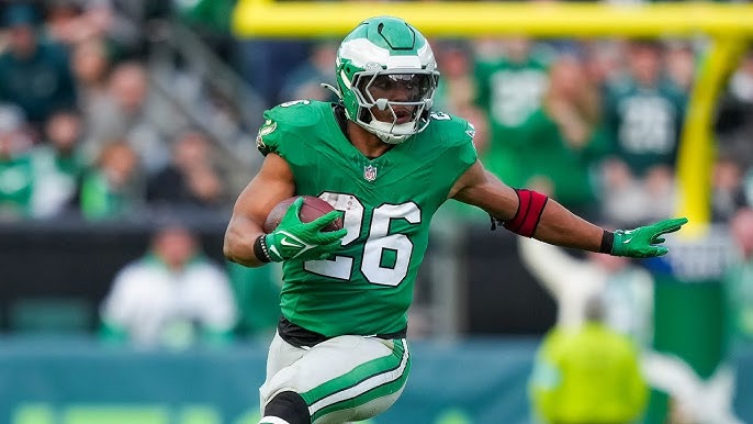 Saquon Barkley turns down presidential invitation to sports council