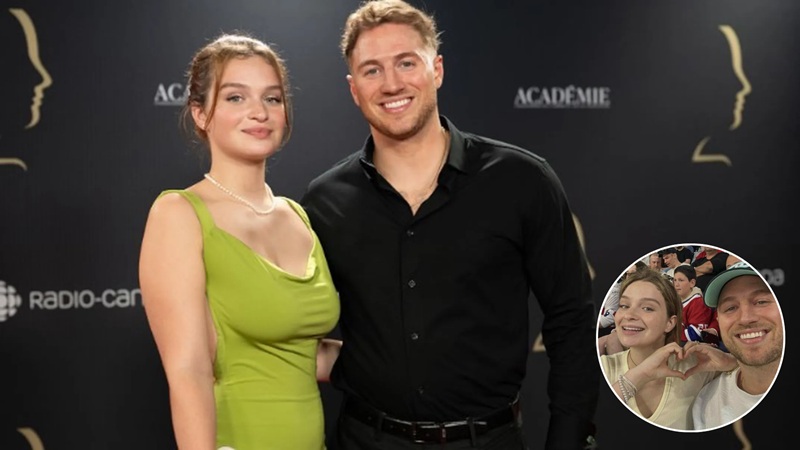 Luca d’OD partage de beaux moments avec la comédienne Marilou Forgues