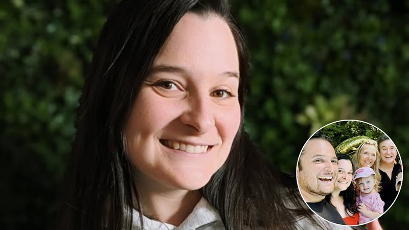 Rosalie Taillefer-Simard rend hommage à un membre de la famille