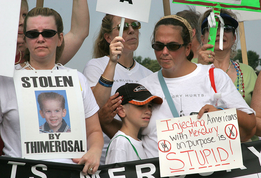 "Protect our most vulnerable populations", according to Kennedy