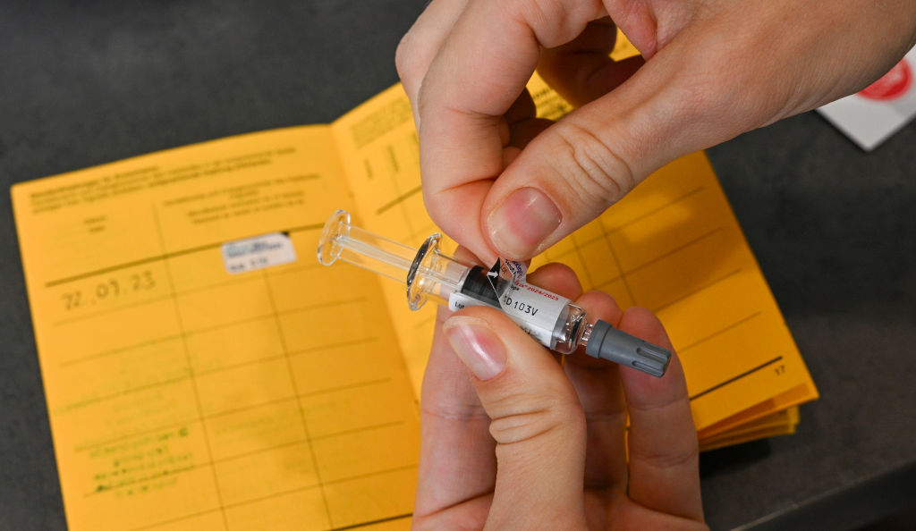 An antimicrobial preservative