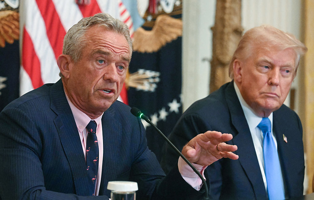 RFK Jr's stance on vaccines