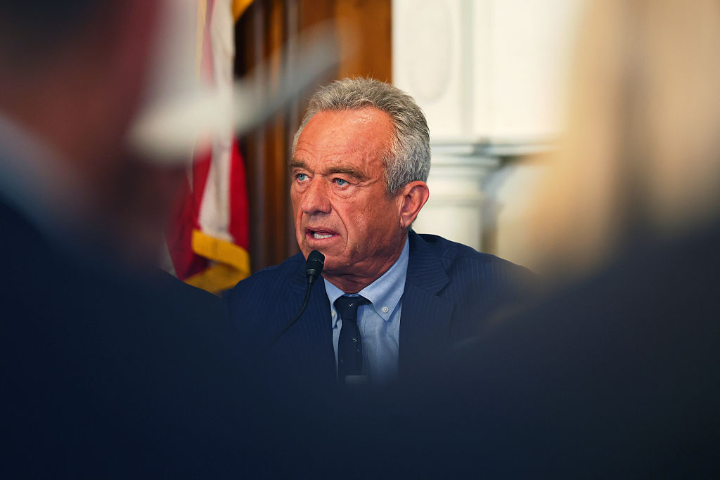 A committee in the image of RFK Jr