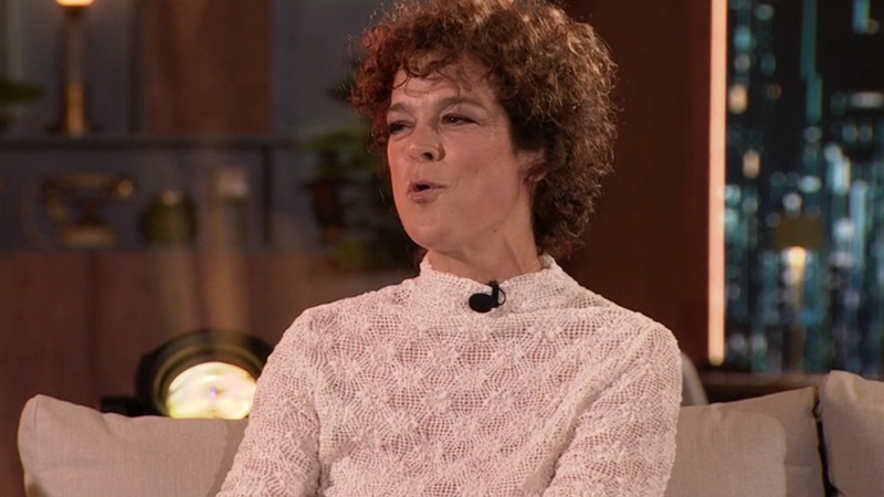À 51 ans, Hélène Bourgeois Leclerc explique pourquoi elle se sent dans la trentaine