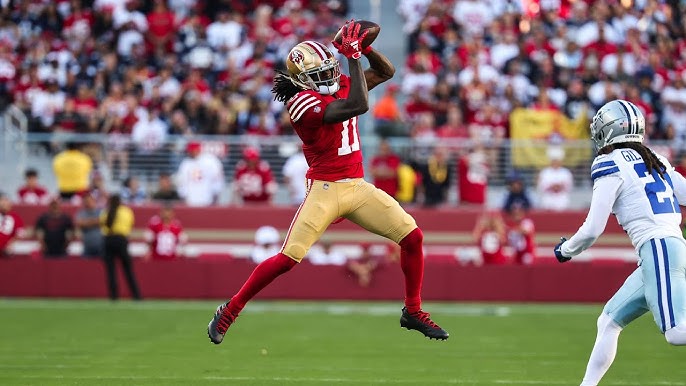 The Athletic proposes a major trade involving Terry McLaurin and the 49ers