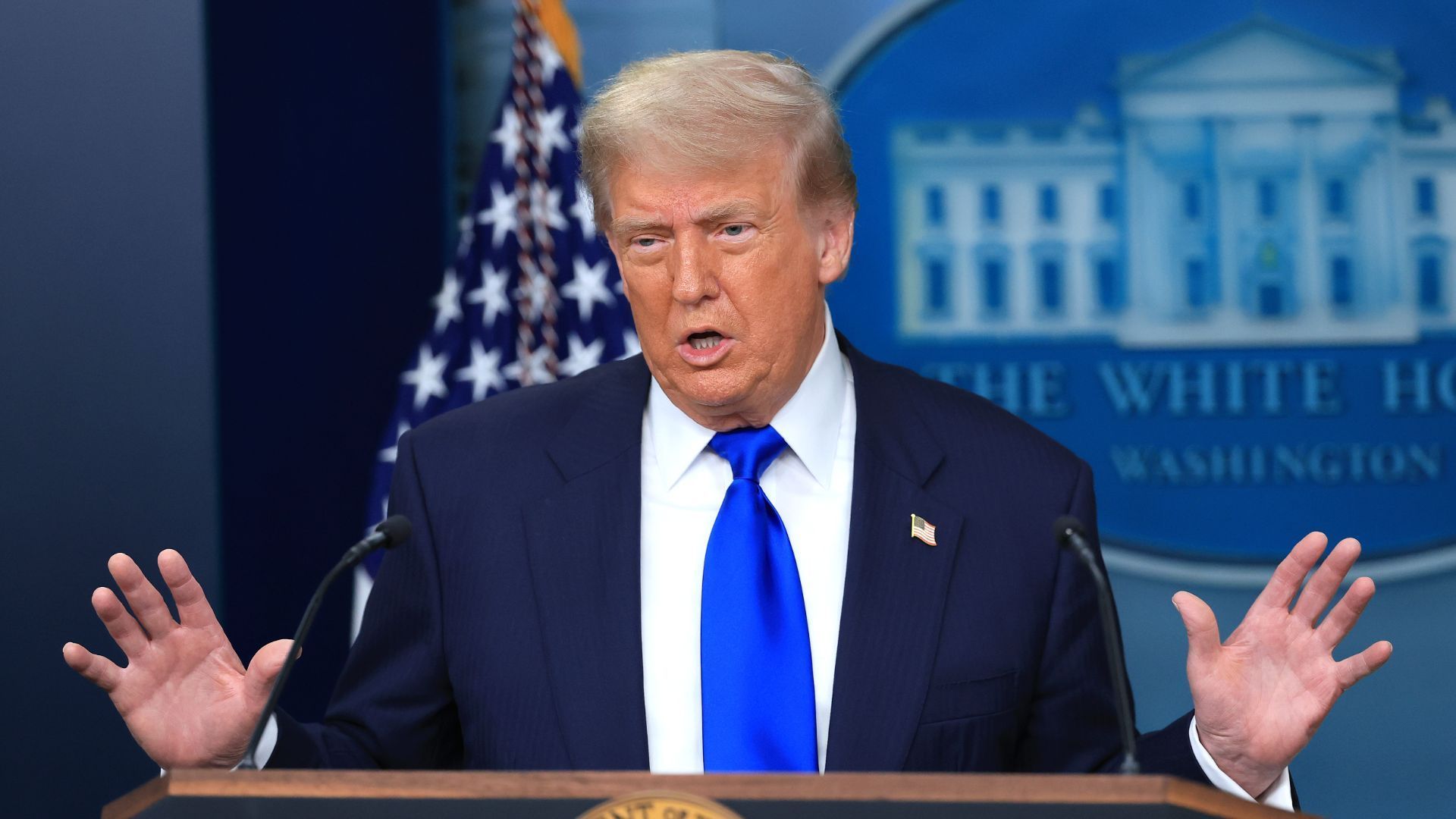 His political reputation