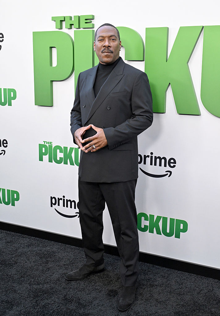 Eddie Murphy