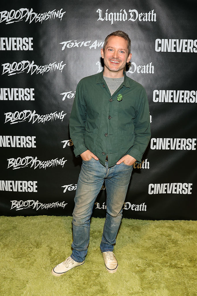 Elijah Wood
