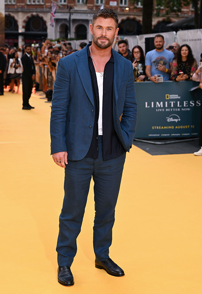 Chris Hemsworth
