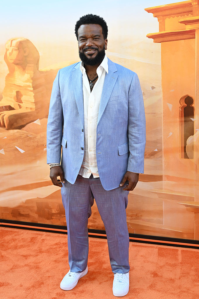Craig Robinson