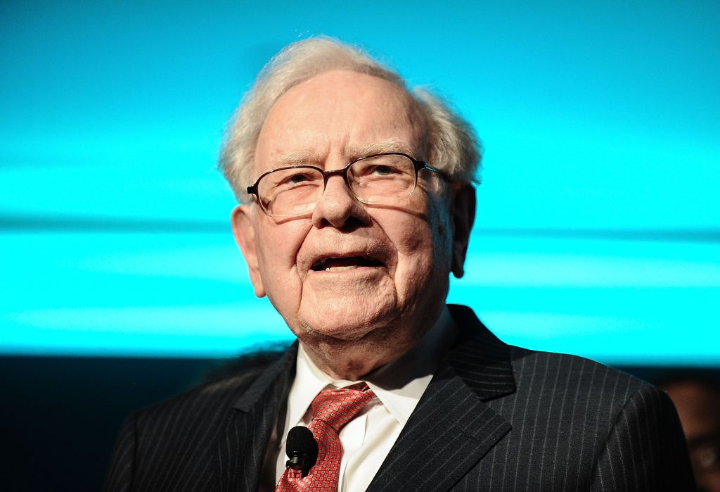 9. Warren Buffett